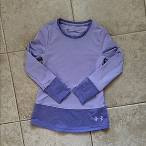 Under Armour ColdGear Kids Long Sleeve thermal